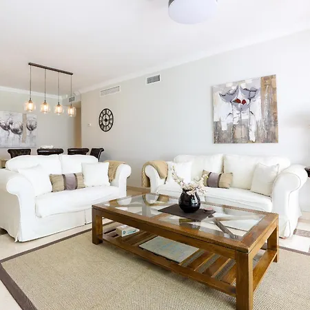Apartamento San Pedro Beachside *